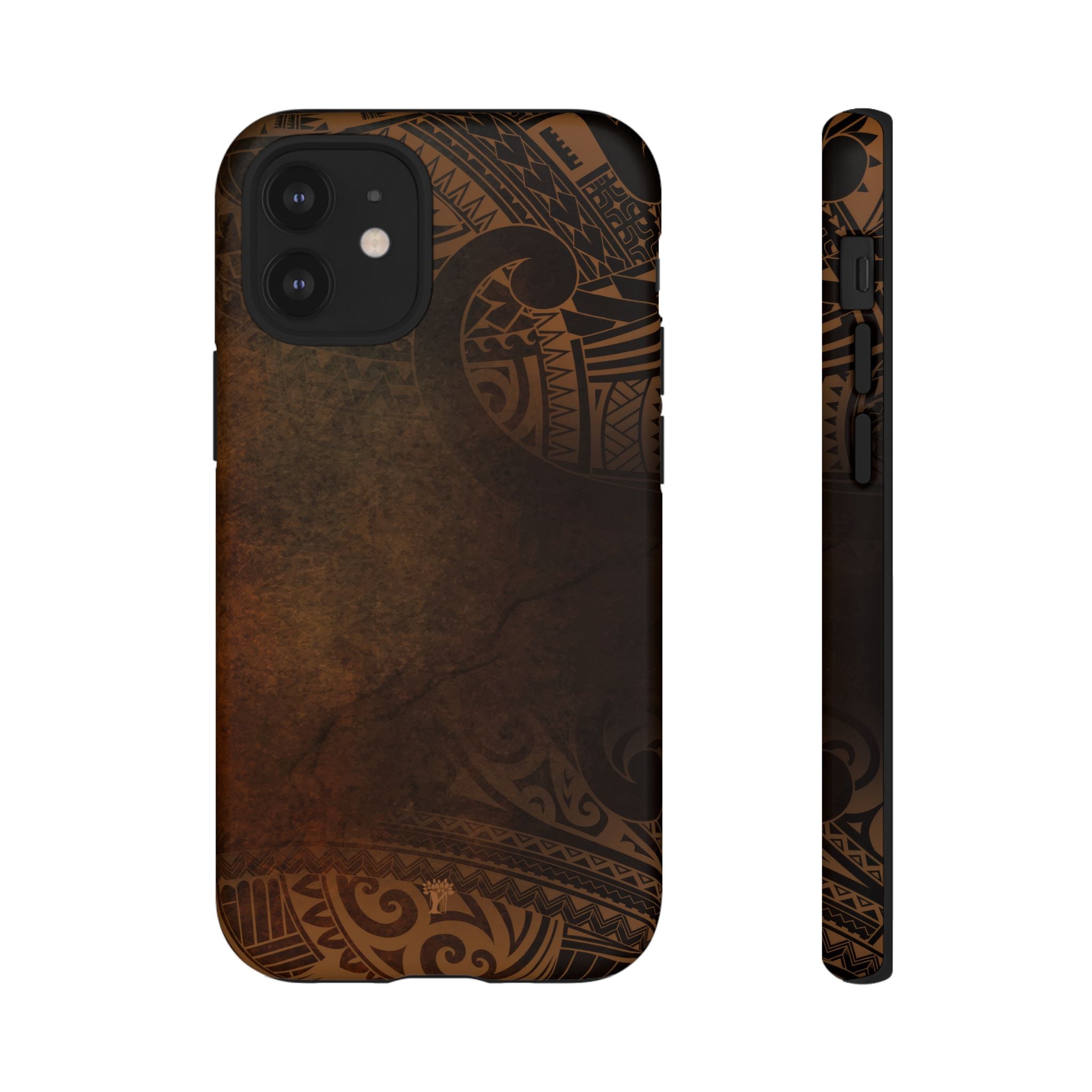 Aloha Aina Tough Case for iPhone iPhone 12 Mini Matte The Local Banyan