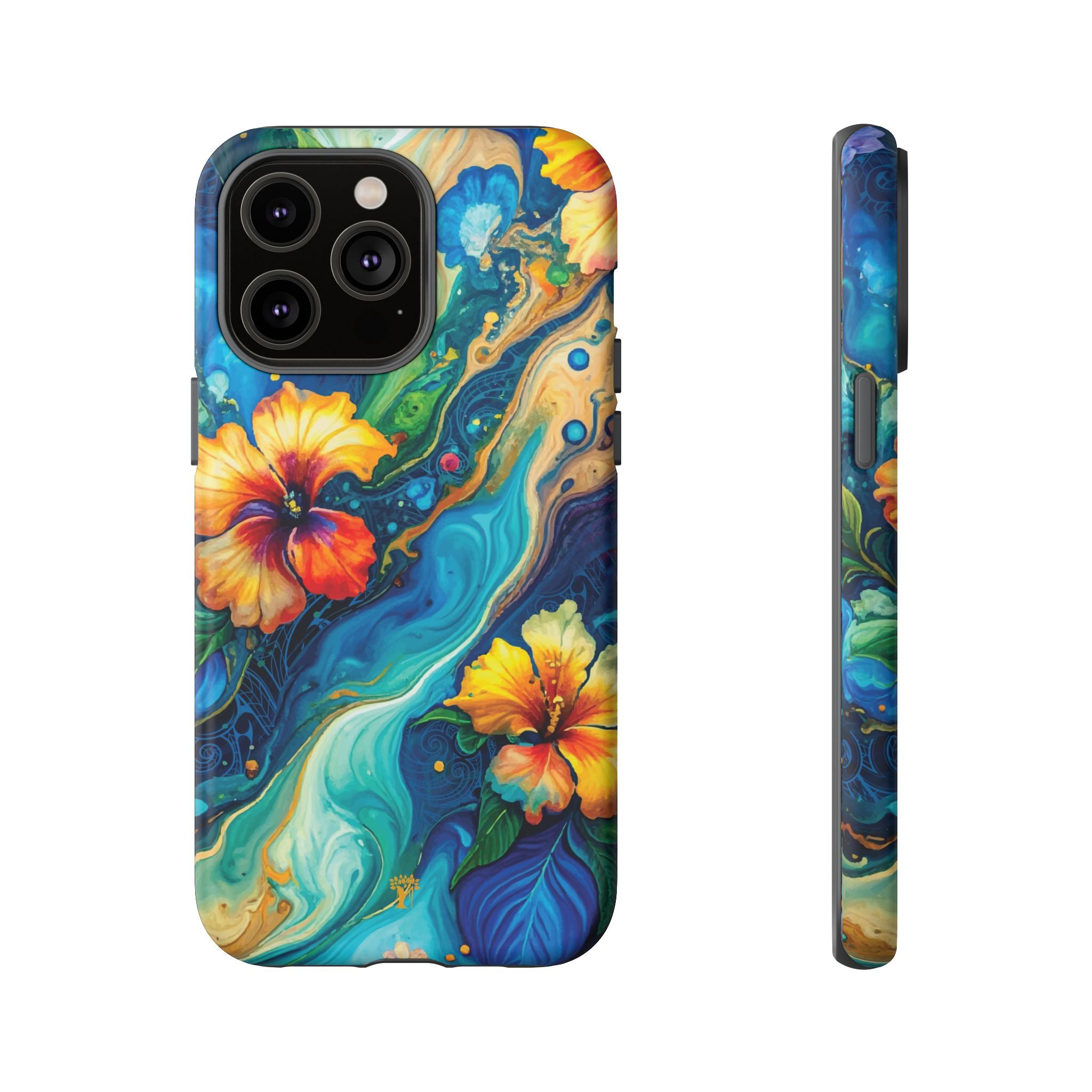 Aloalo Drift Tough Case for iPhone iPhone 14 Pro Max Matte The Local Banyan