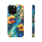 Aloalo Drift Tough Case for iPhone iPhone 14 Pro Max Matte The Local Banyan