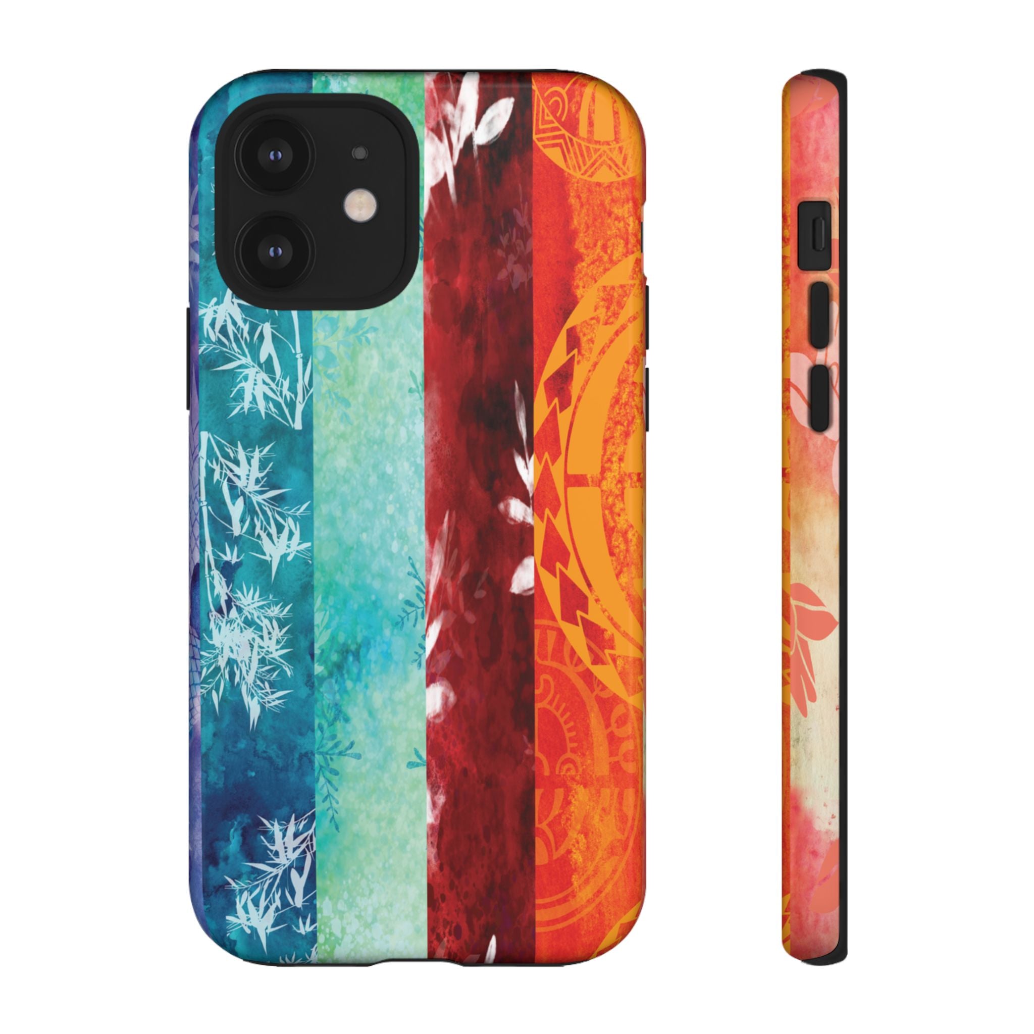 Island Vibes Tough Case for iPhone Phone Case Printify iPhone 12 Glossy