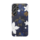 Tapa Hoku Honu Tough Case for Samsung Galaxy Samsung Galaxy S25 Plus Matte The Local Banyan
