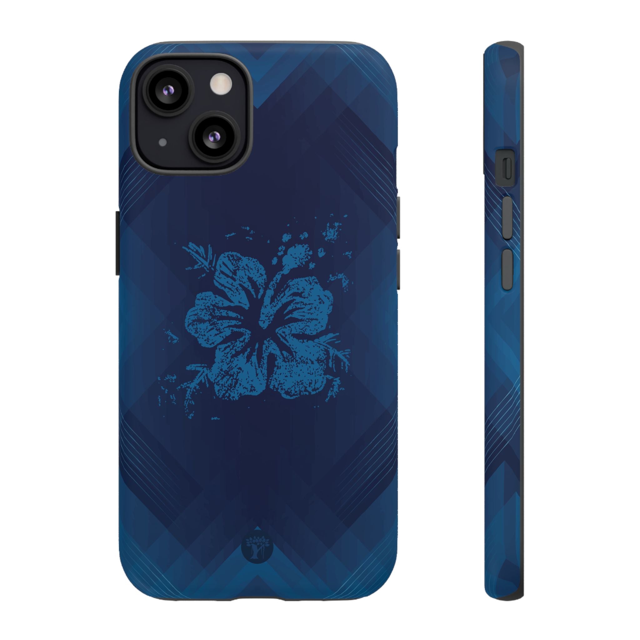 Kikokiko Lehua Tough Case for iPhone Phone Case The Local Banyan iPhone 13 Matte