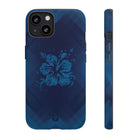 Kikokiko Lehua Tough Case for iPhone Phone Case The Local Banyan iPhone 13 Matte