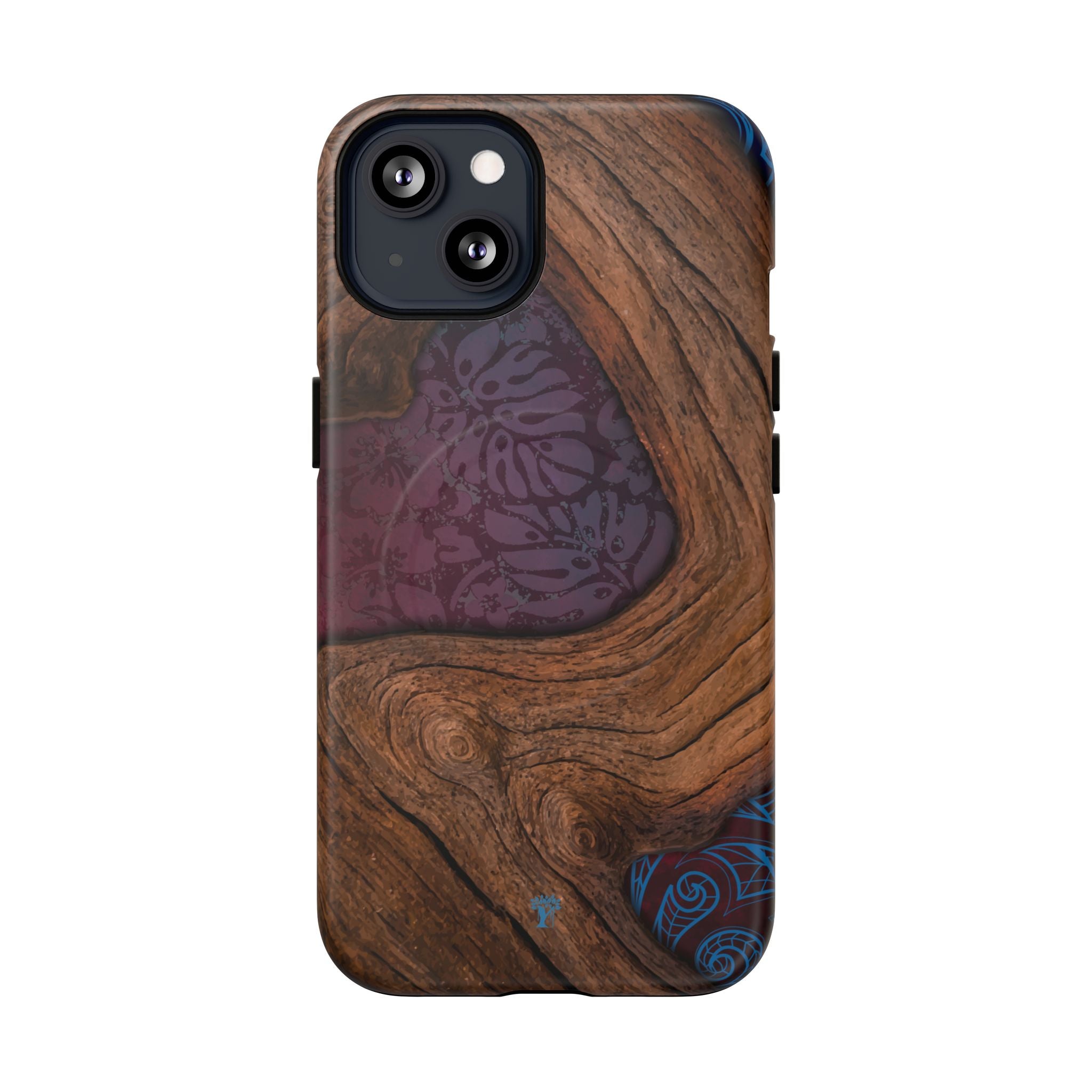 Kupaʻa Magnetic iPhone Case iPhone 13 Matte The Local Banyan