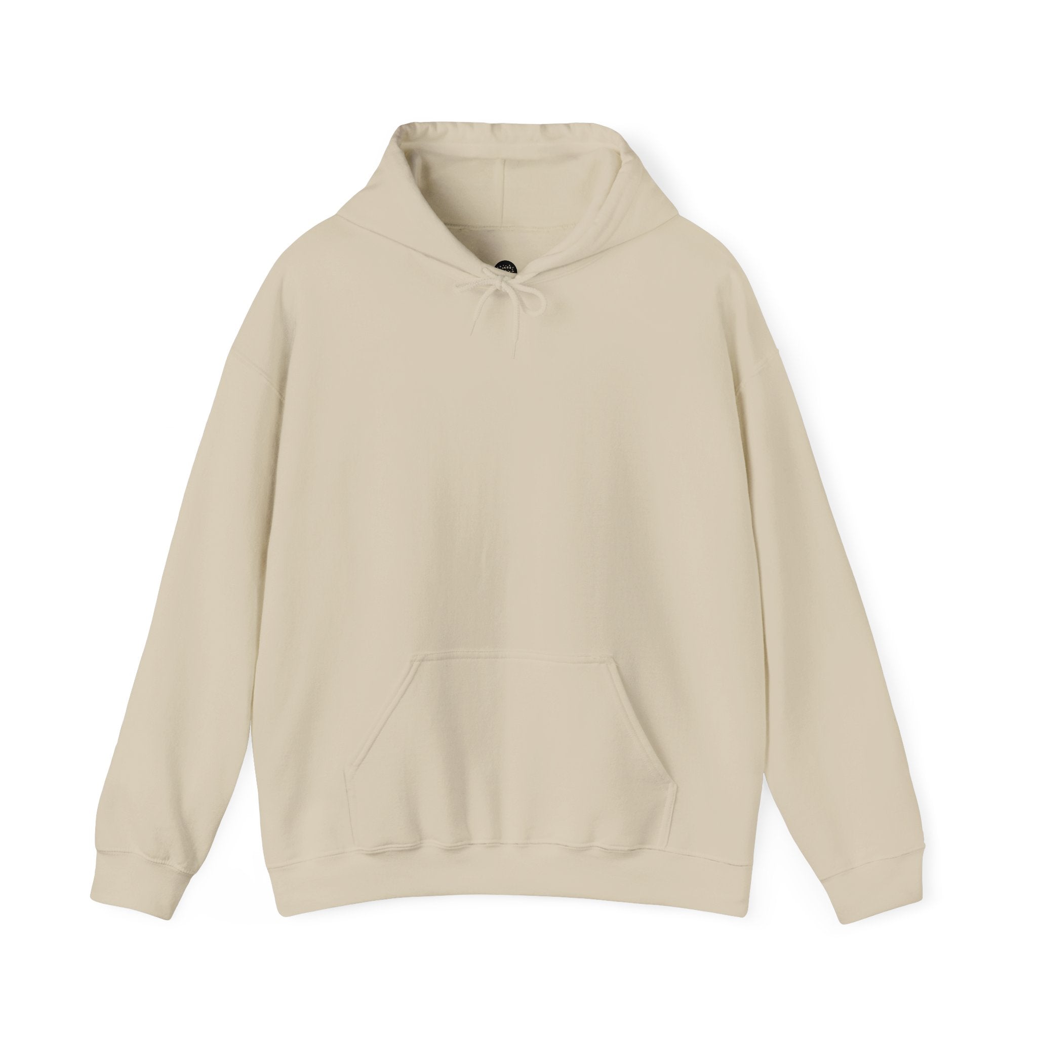 Makau Mana Heavy Blended Hooded Sweatshirt White S The Local Banyan