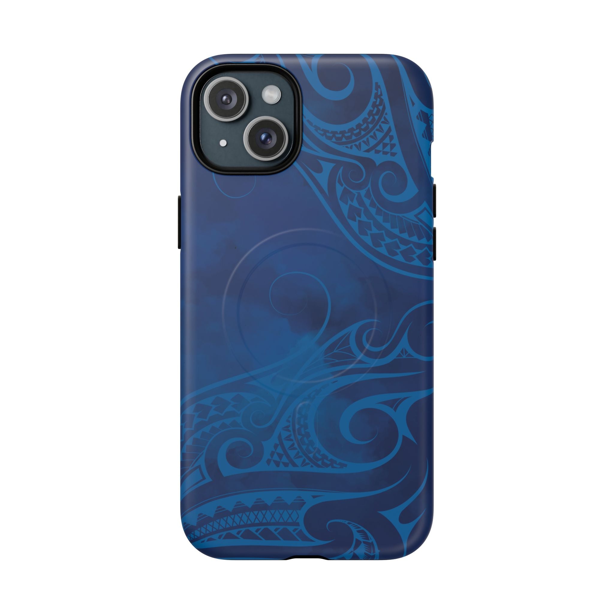 Kai Legacy Magnetic Case for iPhone Phone Case The Local Banyan iPhone 15 Plus Matte