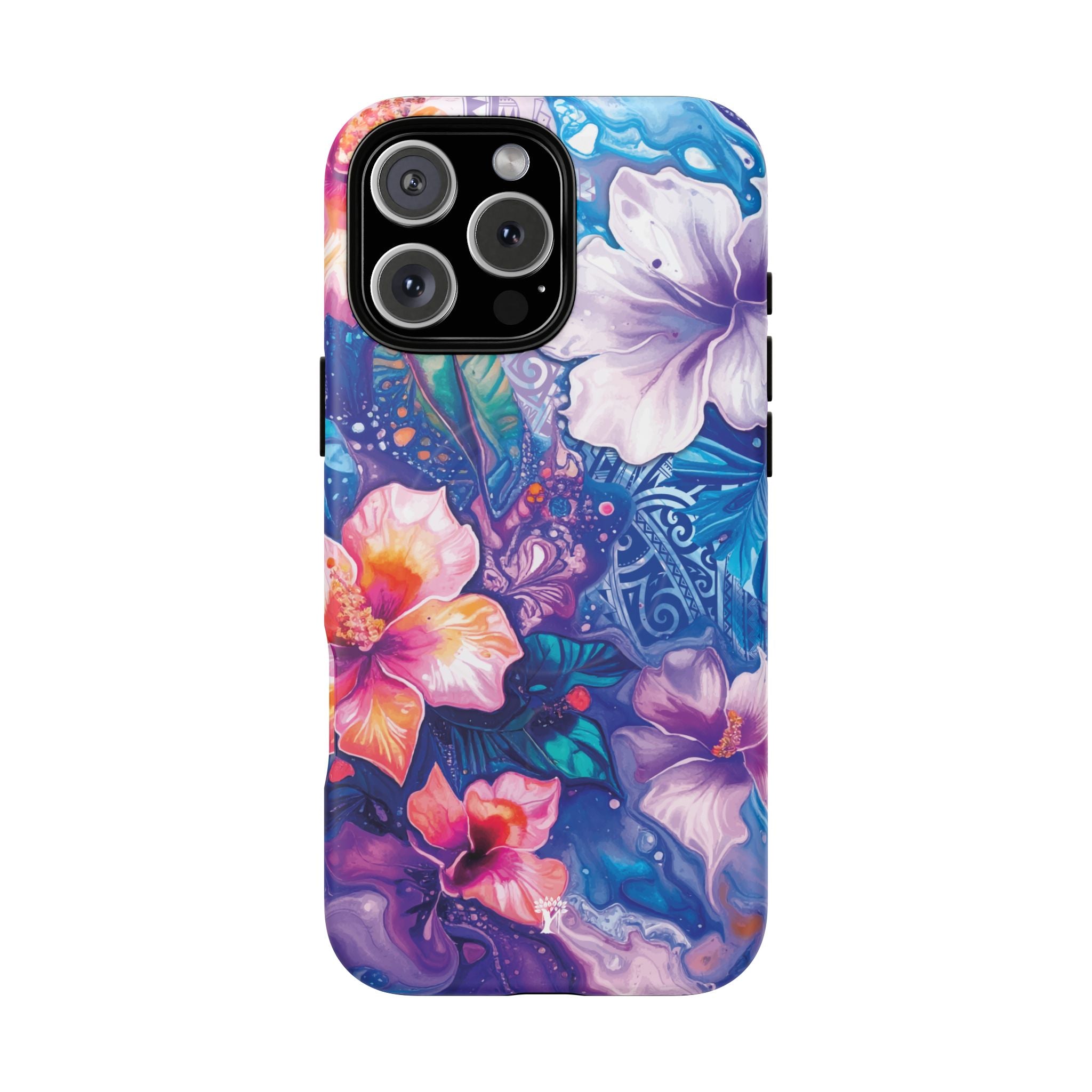 Aloha Wai MagSafe Compatible Case for iPhone iPhone 16 Pro Max Matte The Local Banyan