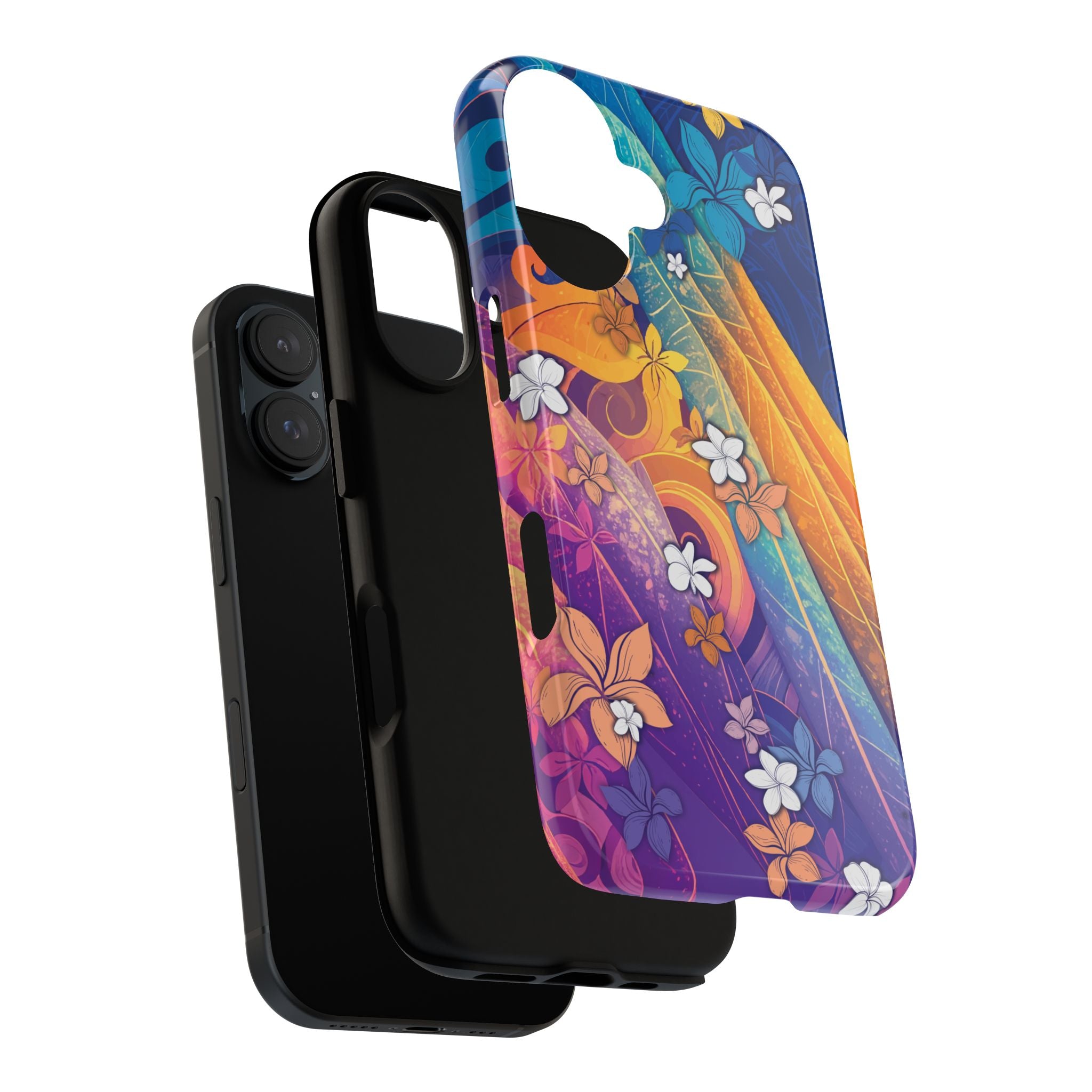 Mauna Sunrise Tough Case for iPhone Phone Case The Local Banyan