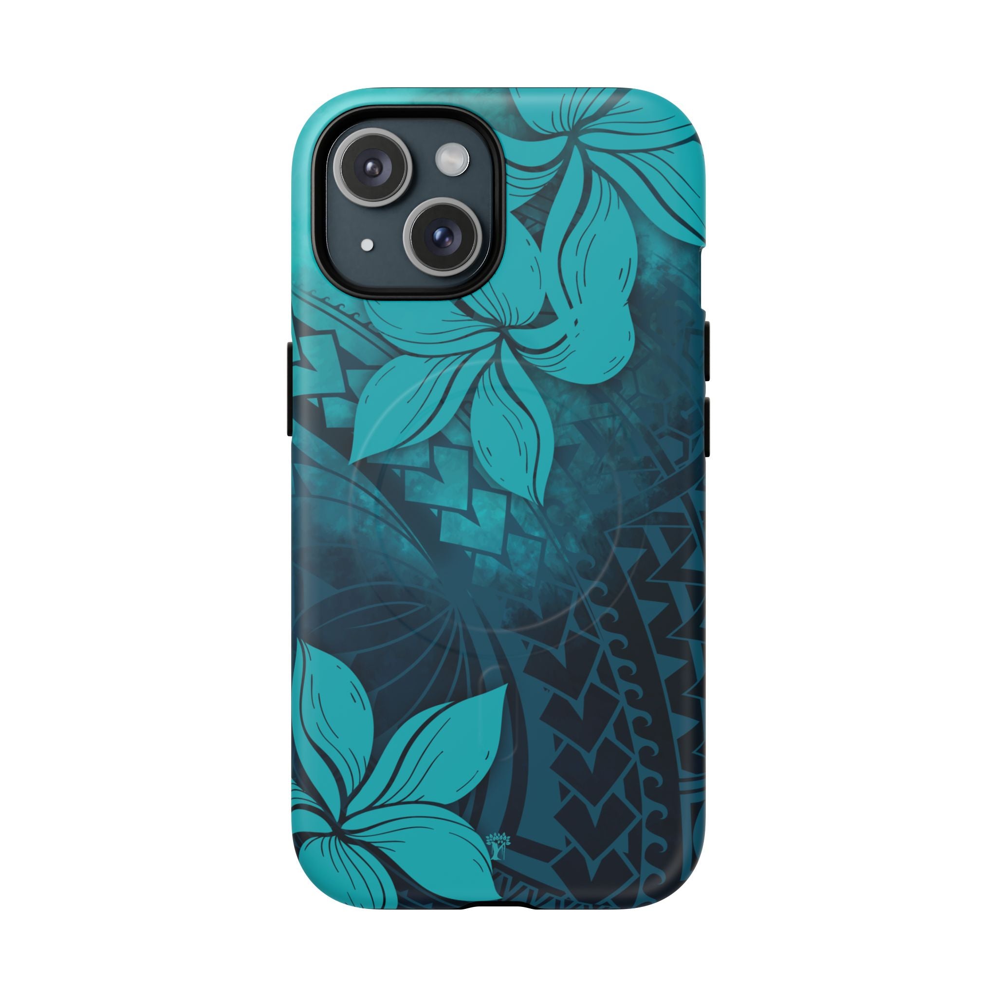 Moana Bloom Magnetic Case for iPhone iPhone 15 Matte The Local Banyan