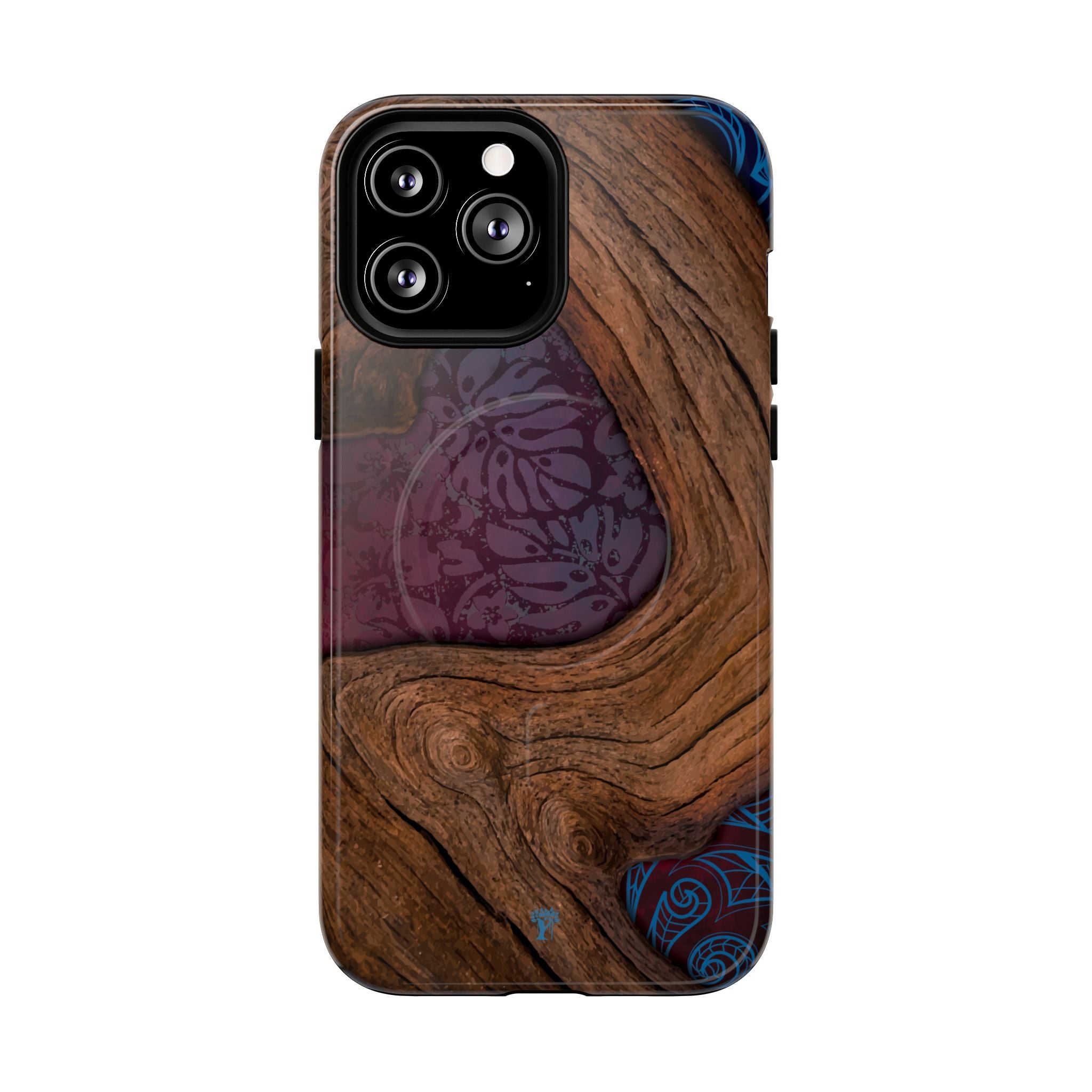 Kupaʻa Magnetic iPhone Case iPhone 13 Pro Max Glossy The Local Banyan