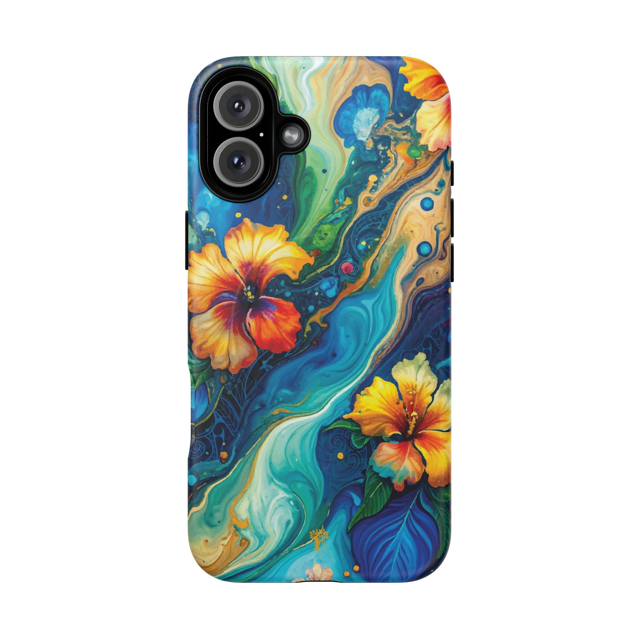 Aloalo Drift Magnetic Case for iPhone iPhone 16 Plus Matte The Local Banyan