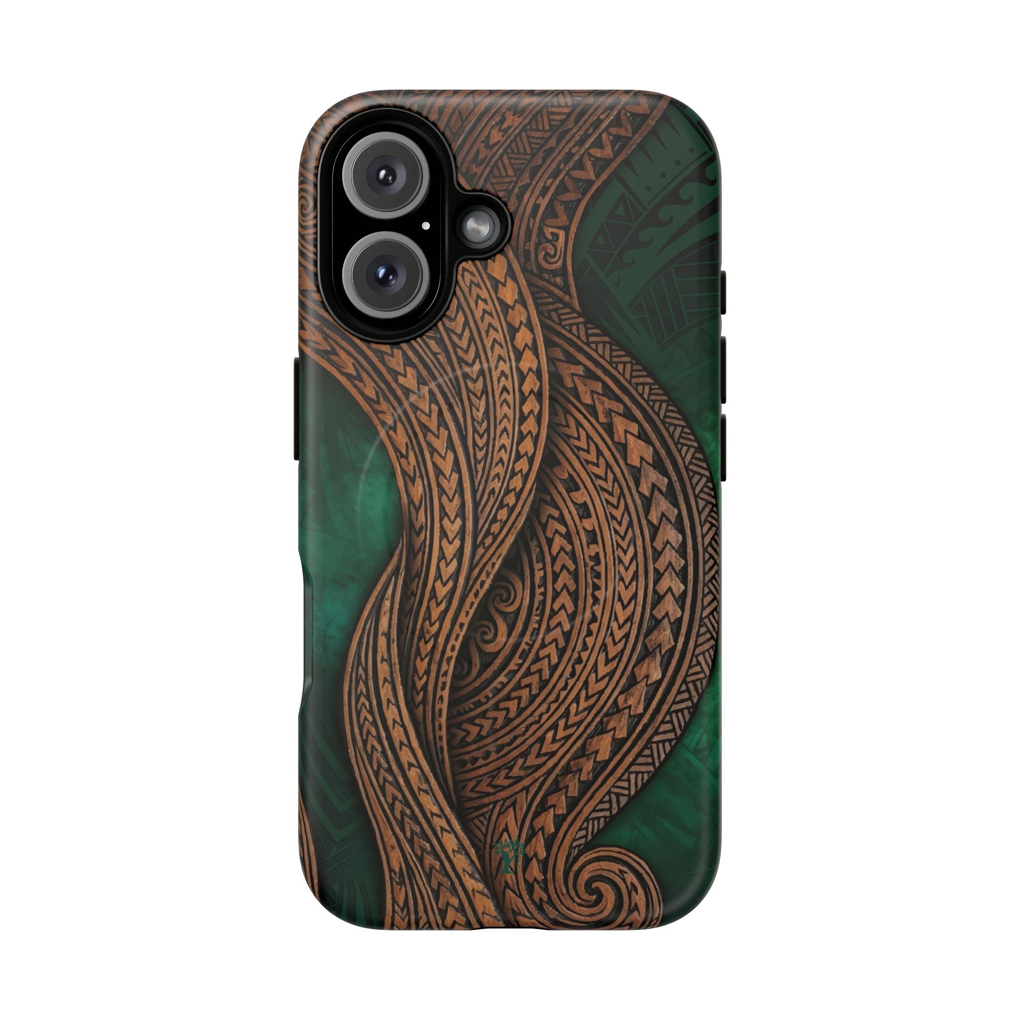 Island Kālai MagSafe Compatible Case for iPhone iPhone 16 Matte The Local Banyan