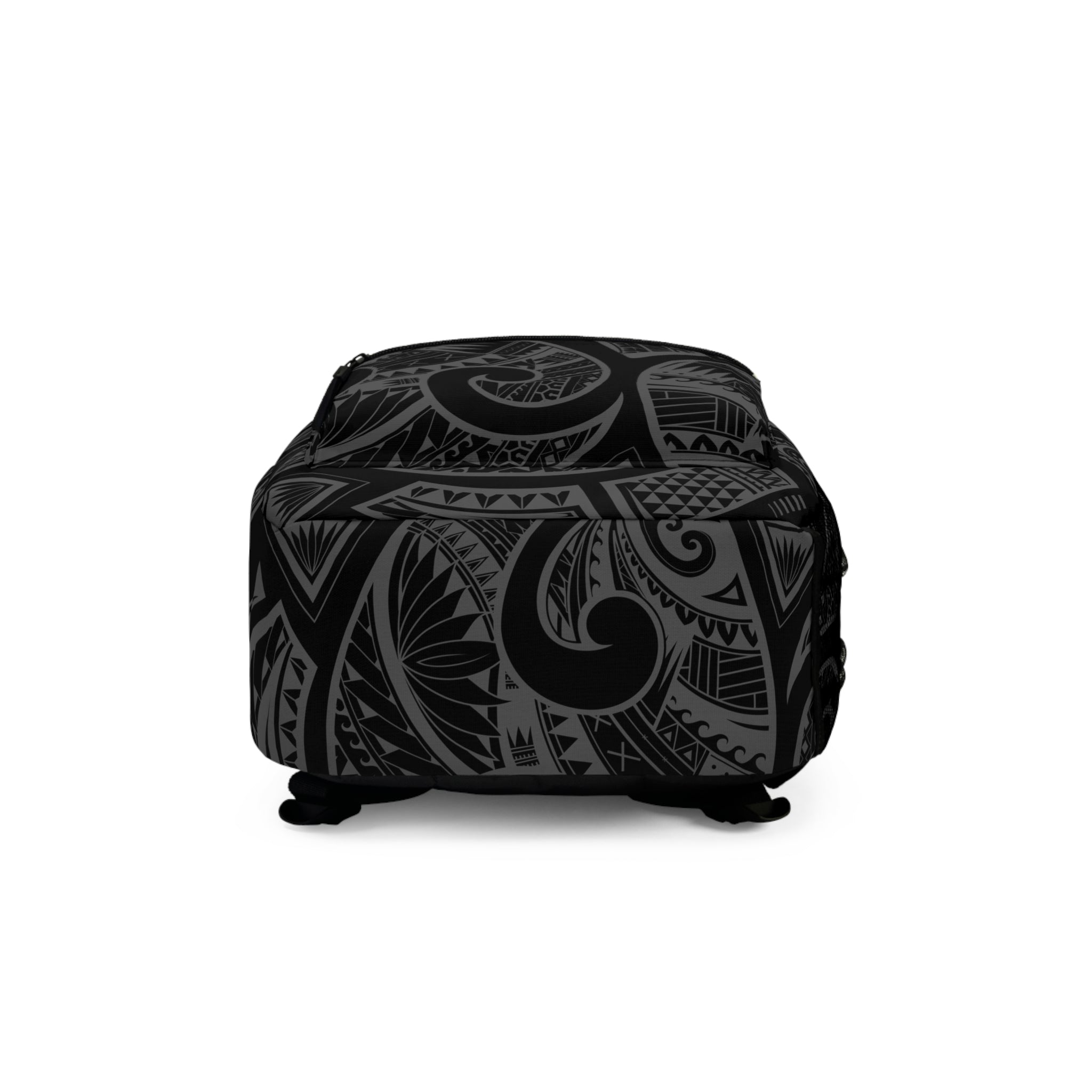 Ash Grey Lightweight Backpack Backpack The Local Banyan