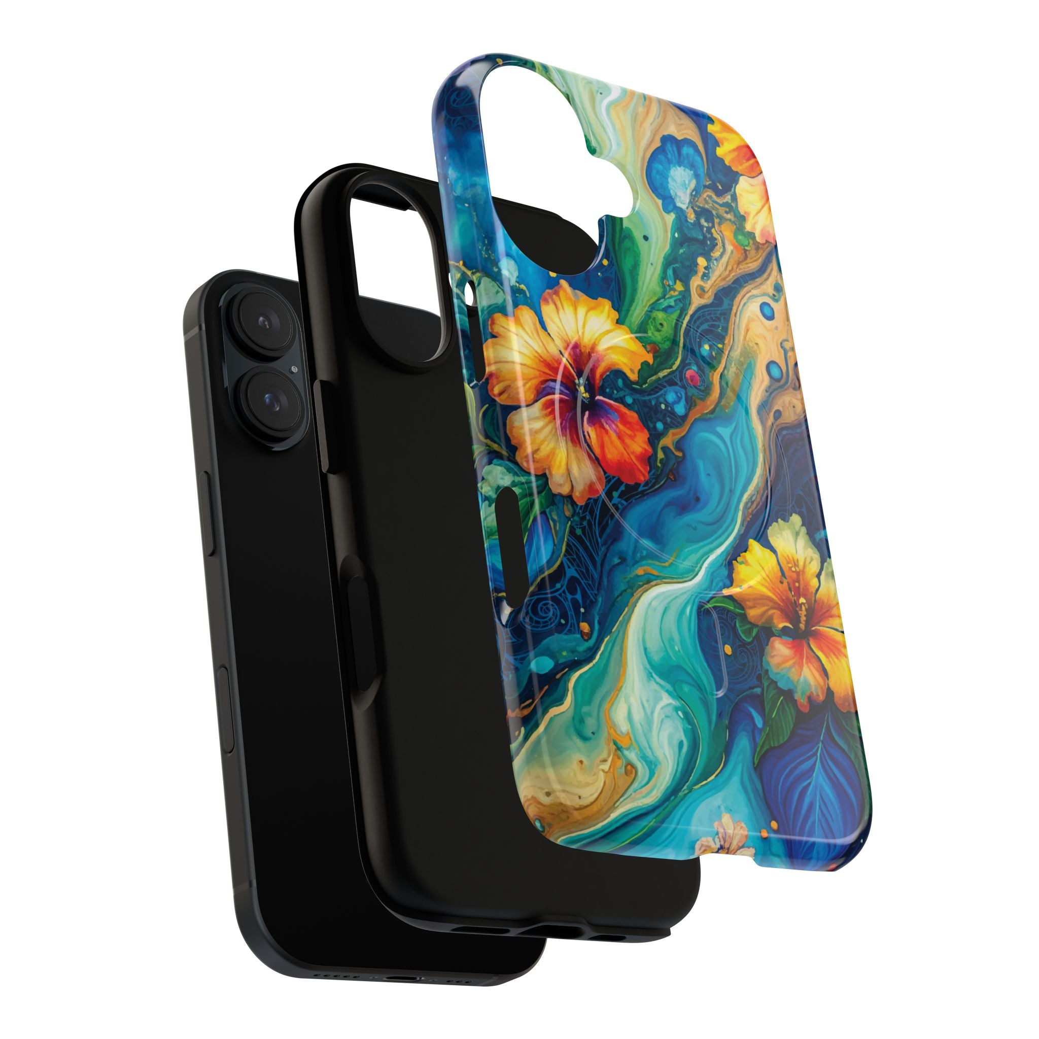 Aloalo Drift Magnetic Case for iPhone Phone Case The Local Banyan