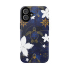 Tapa Hoku Honu Magnetic Case for iPhone iPhone 16 Plus Matte The Local Banyan