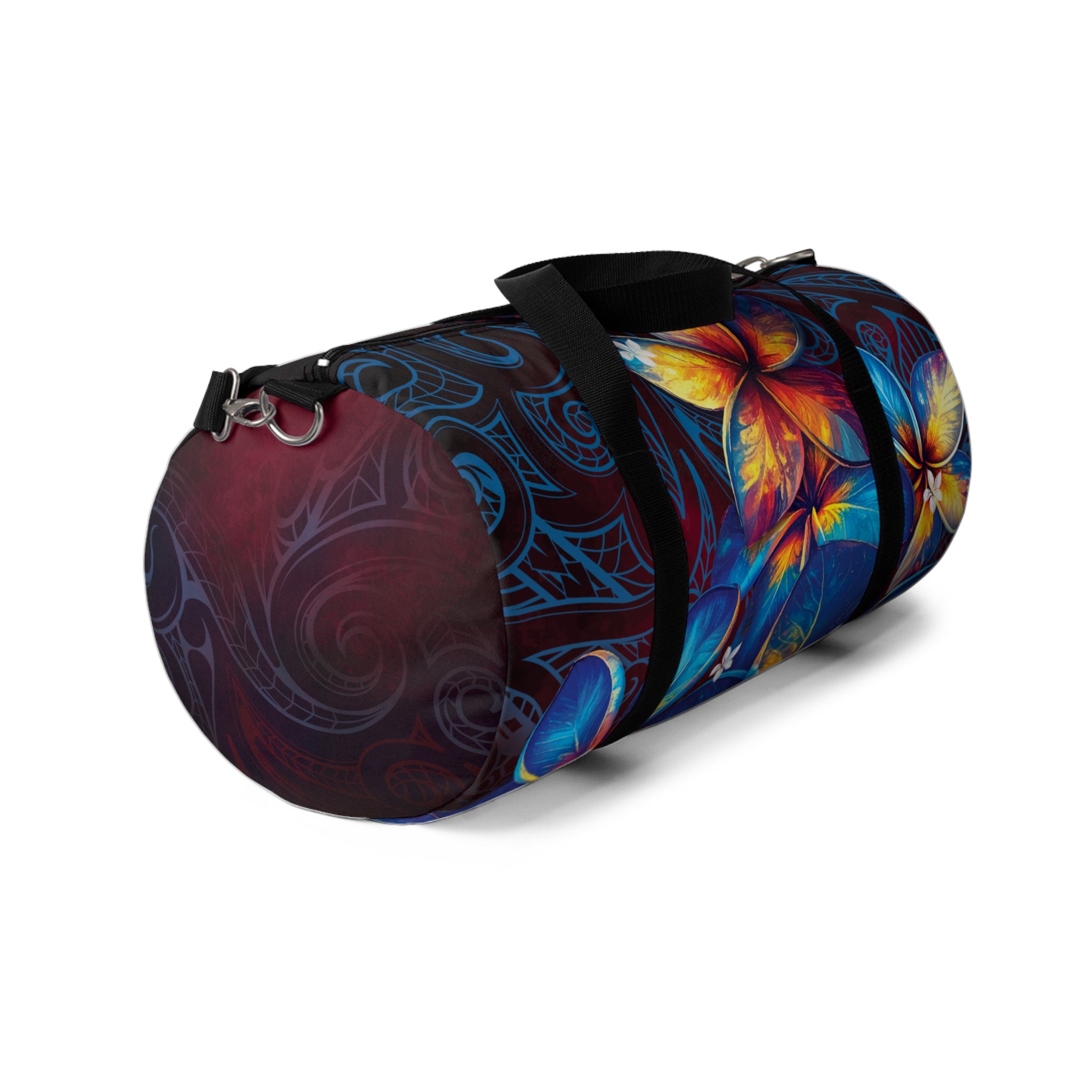 Nohea Twilight Barrel Duffel Bag Duffels The Local Banyan