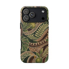 Tapa Honua Tough Case for iPhone iPhone 18 Pro Max Matte The Local Banyan