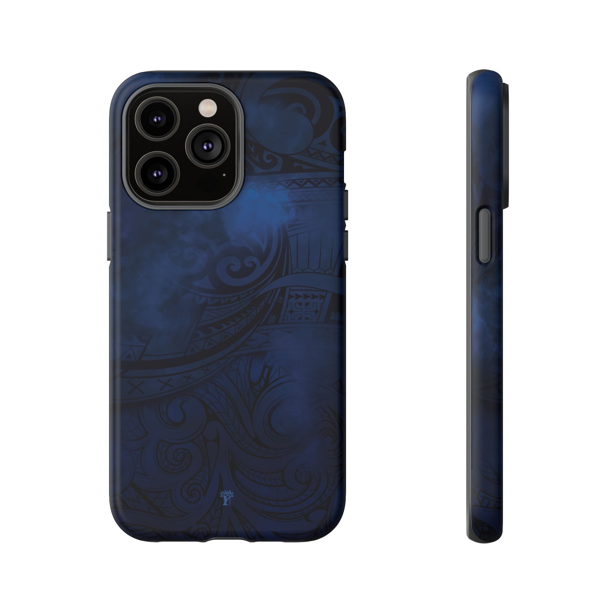 Midnight Essence Tough Case for iPhone iPhone 14 Pro Max Matte The Local Banyan