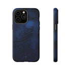 Midnight Essence Tough Case for iPhone iPhone 14 Pro Max Matte The Local Banyan