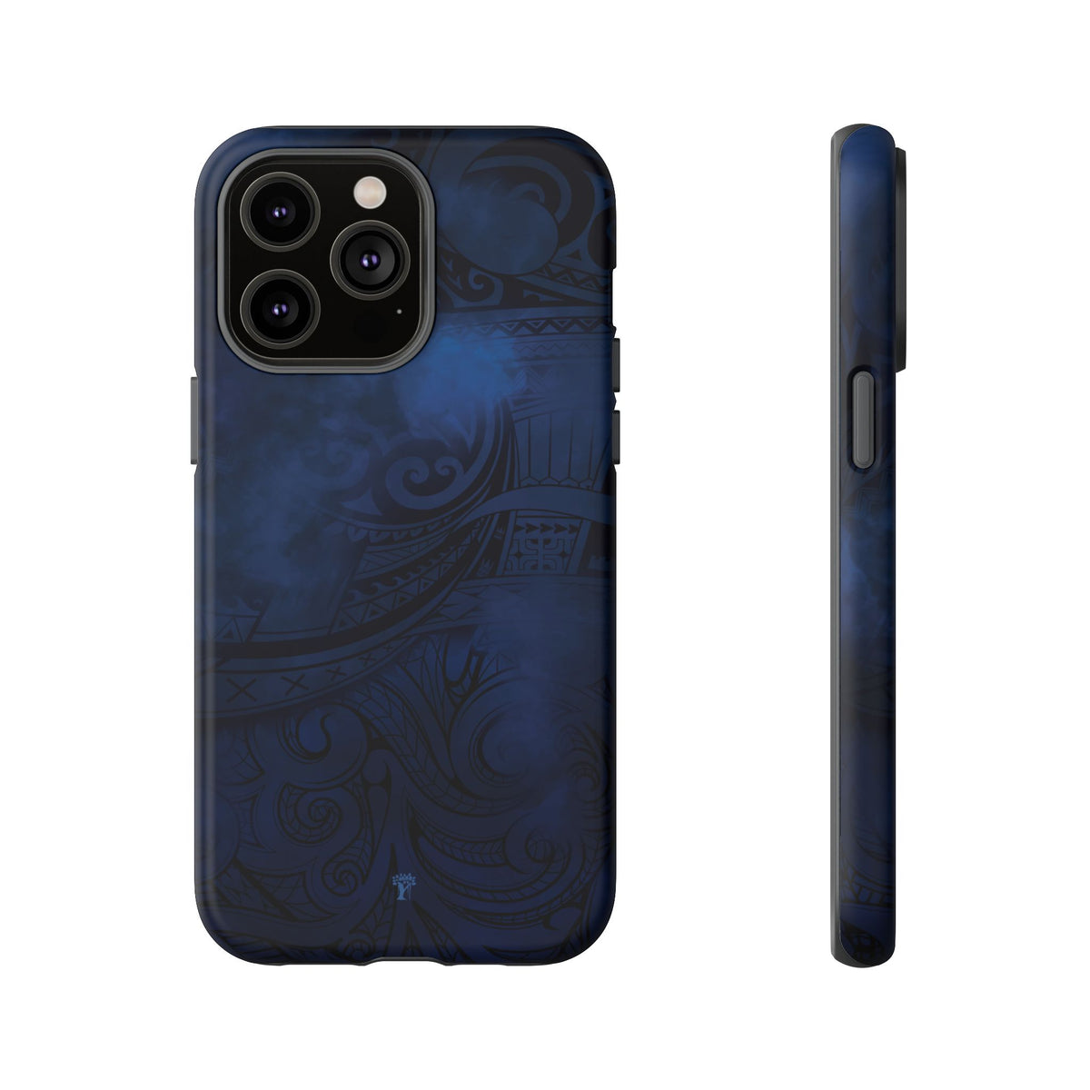 Midnight Essence Tough Case for iPhone iPhone 14 Pro Max Matte The Local Banyan