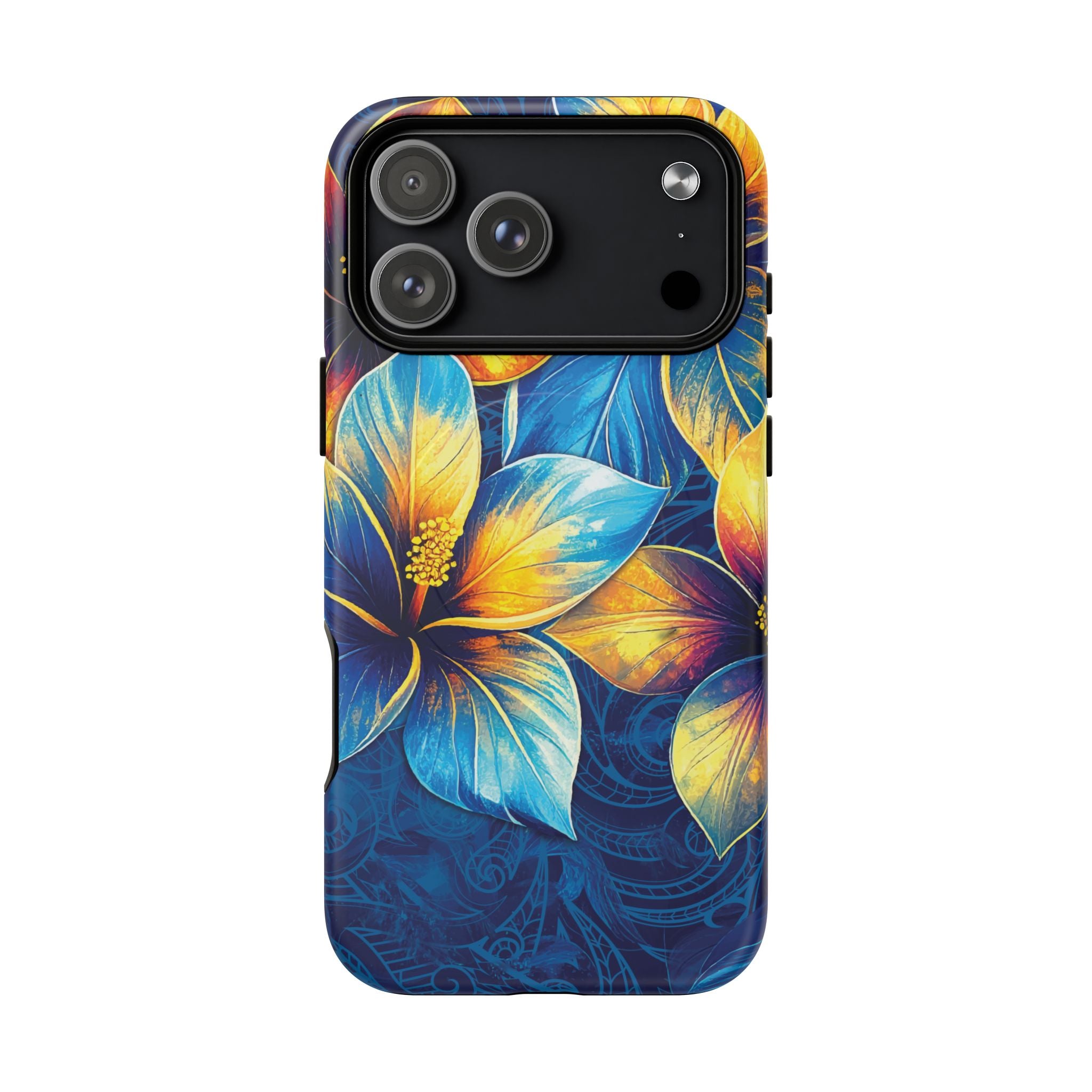 Pua La Magnetic Case for iPhone Phone Case The Local Banyan iPhone 17 Pro Max Matte