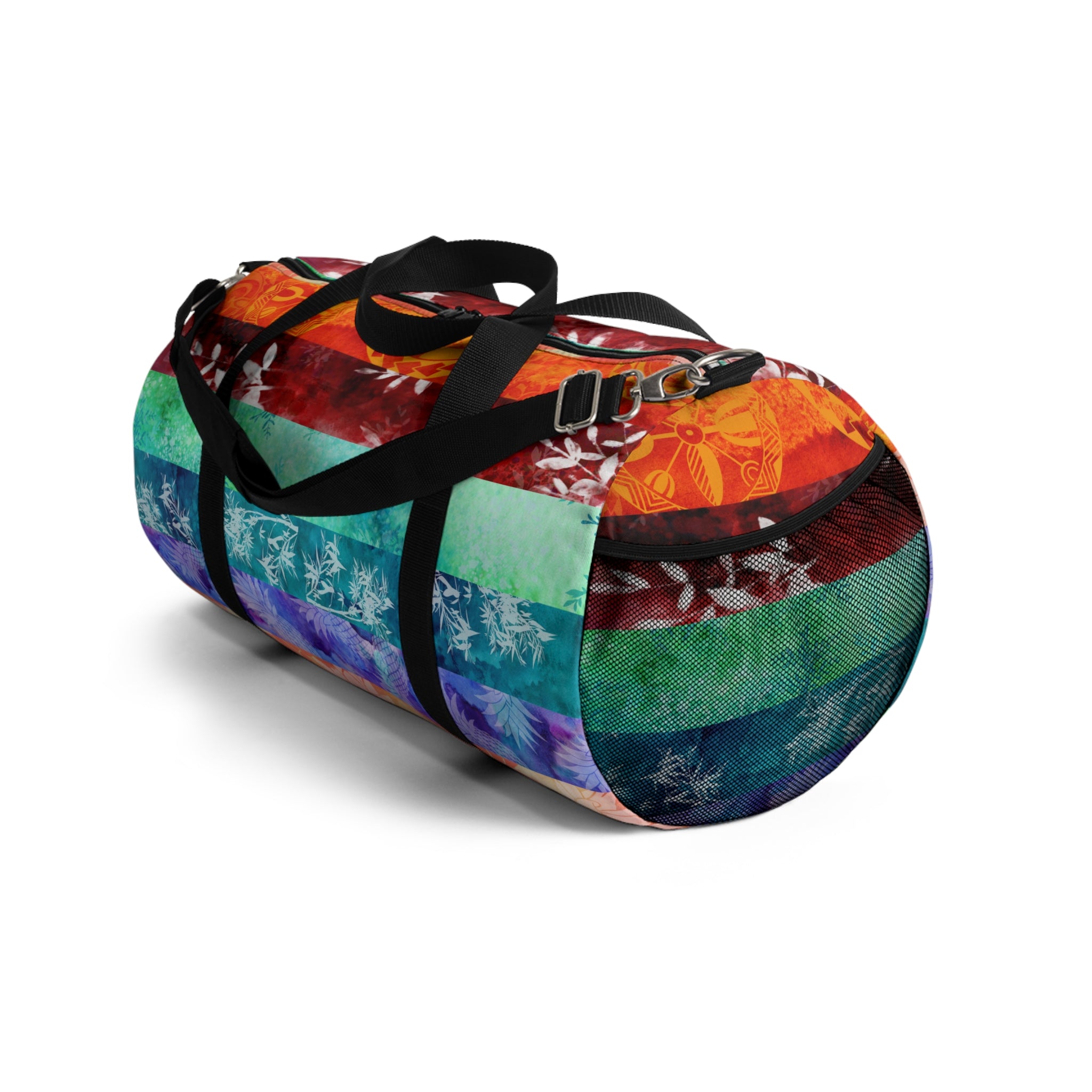 Island Vibes Barrel Duffel Bag Duffels The Local Banyan