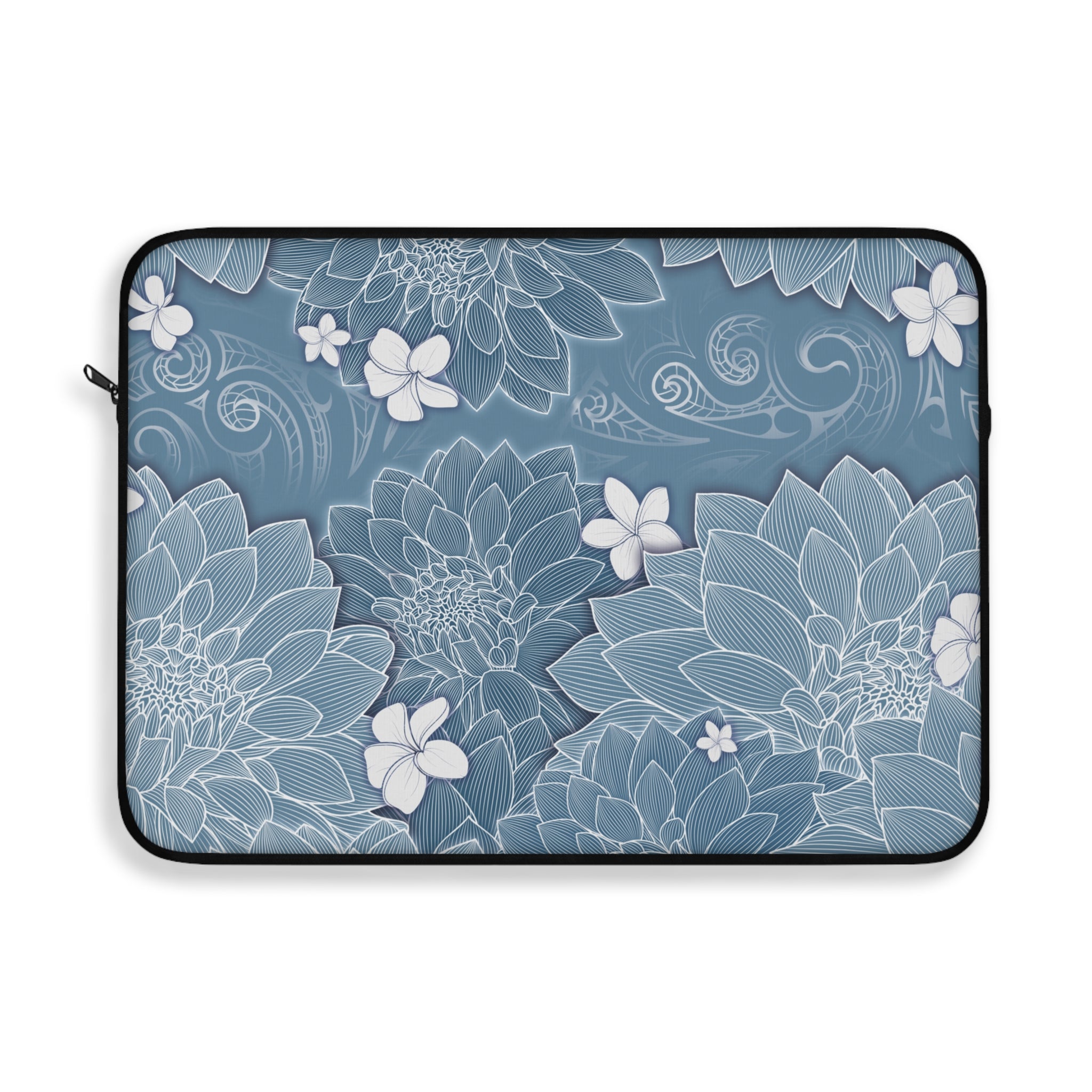 Pua Lani Laptop Sleeve Laptop Sleeve The Local Banyan 15"