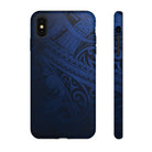 Midnight Essence Tough Case for iPhone Phone Case The Local Banyan