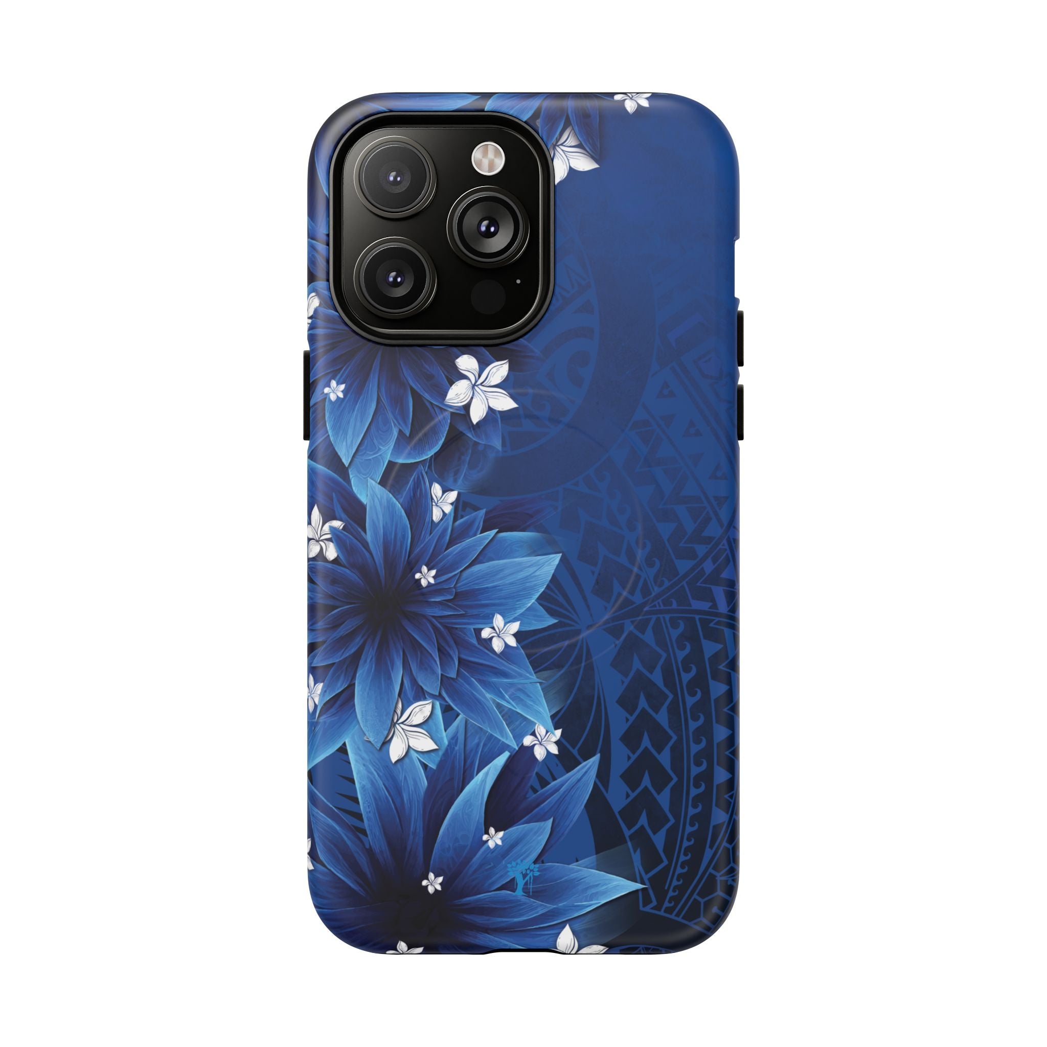 Hoku Pua Magnetic Case for iPhone iPhone 14 Pro Max Matte The Local Banyan
