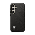 Plumeria Aka Tough Case for Samsung Galaxy Samsung Galaxy S24 Matte The Local Banyan