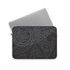 Tribal Guardian Laptop Sleeve Laptop Sleeve The Local Banyan