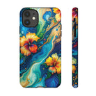 Aloalo Drift Tough Case for iPhone iPhone 11 Glossy The Local Banyan