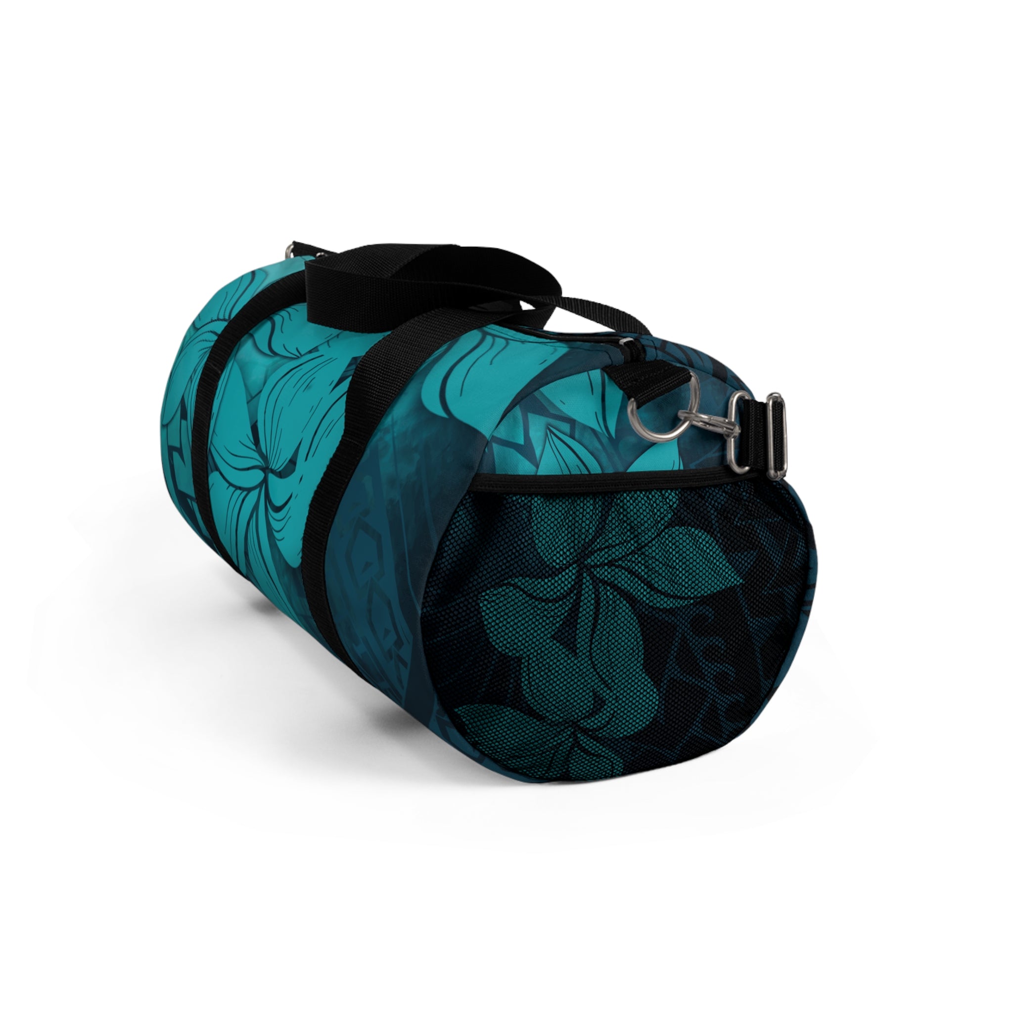 Moana Bloom Barrel Duffel Bag Duffels The Local Banyan