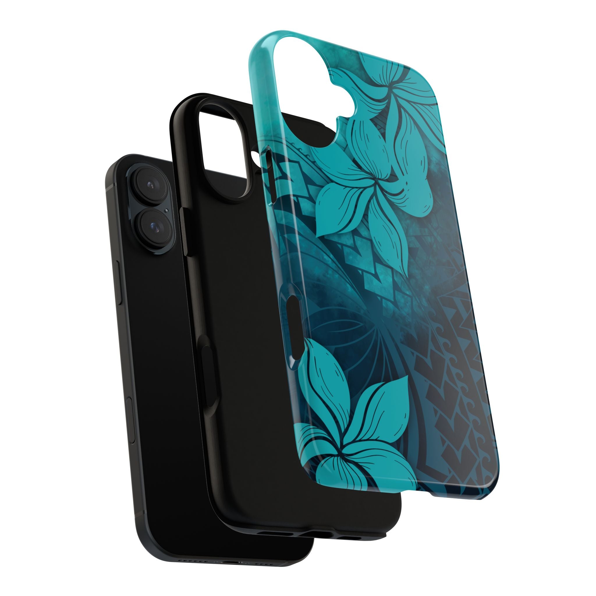 Moana Bloom Tough Case for iPhone Phone Case The Local Banyan