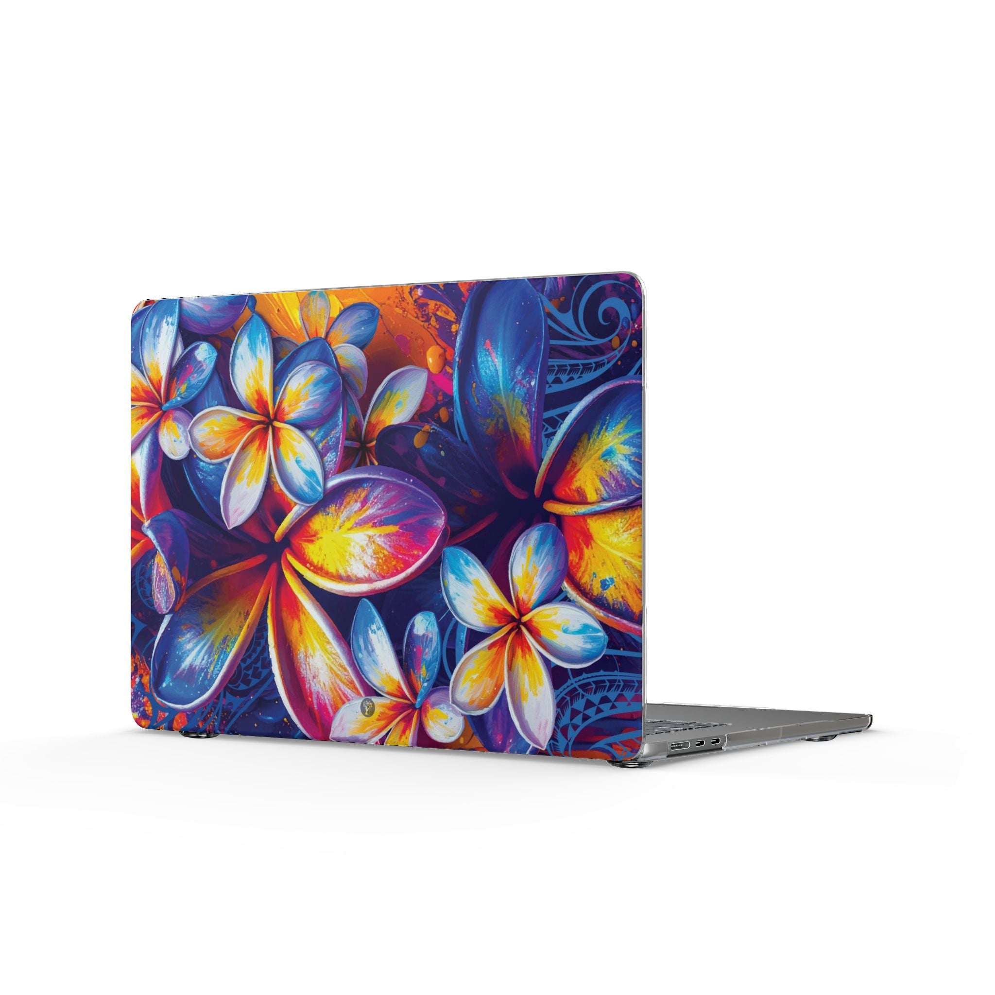 Sunset Ink MacBook Hard Case MacBook Air 15.3 Glossy The Local Banyan