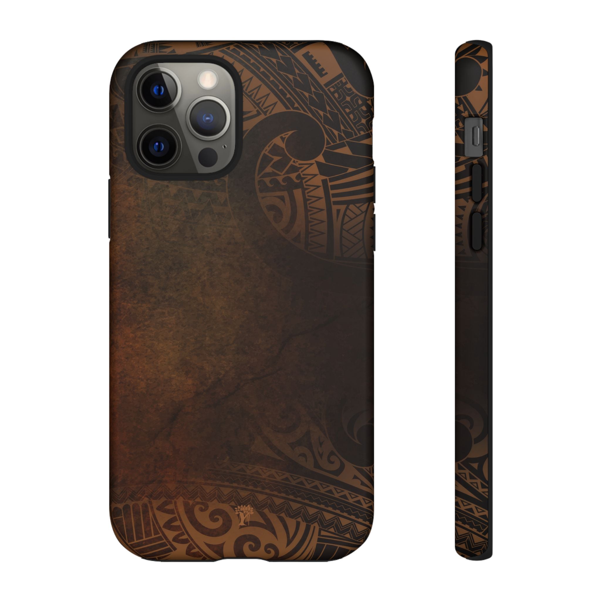 Aloha Aina Tough Case for iPhone iPhone 12 Pro Matte The Local Banyan