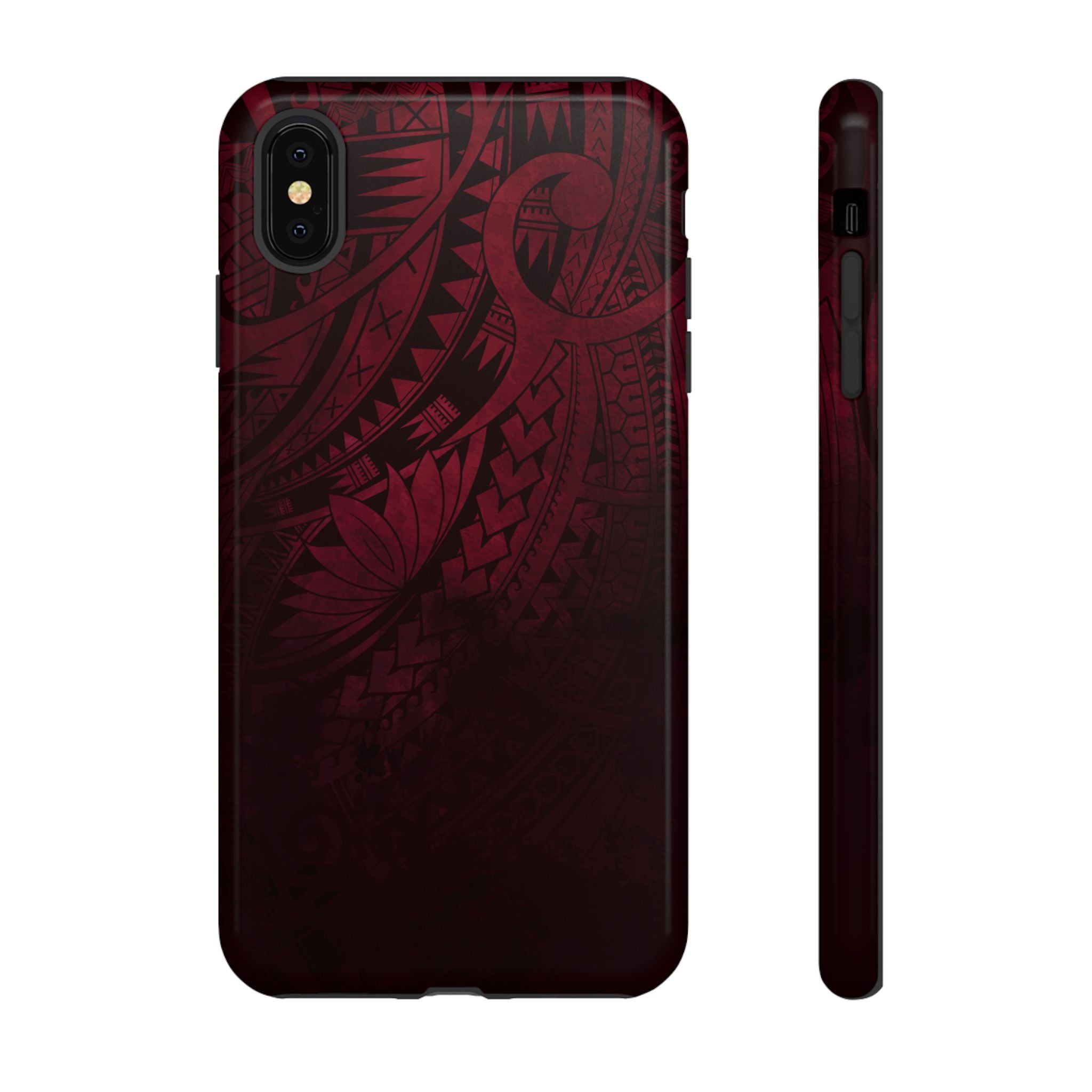 Eternal Ember Tough Case for iPhone Phone Case The Local Banyan
