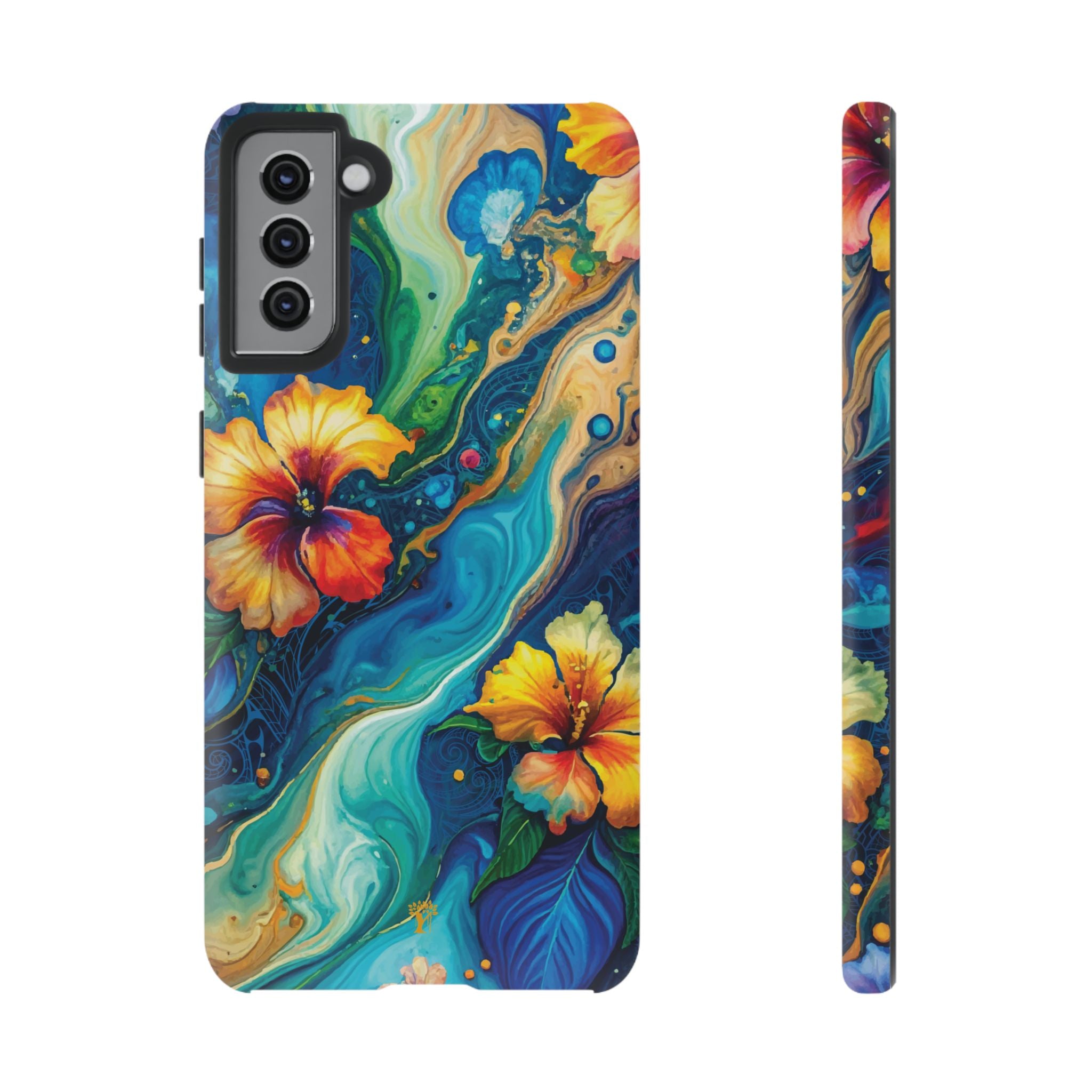 Aloalo Drift Tough Case for Samsung Galaxy Samsung Galaxy S21 Plus Matte The Local Banyan