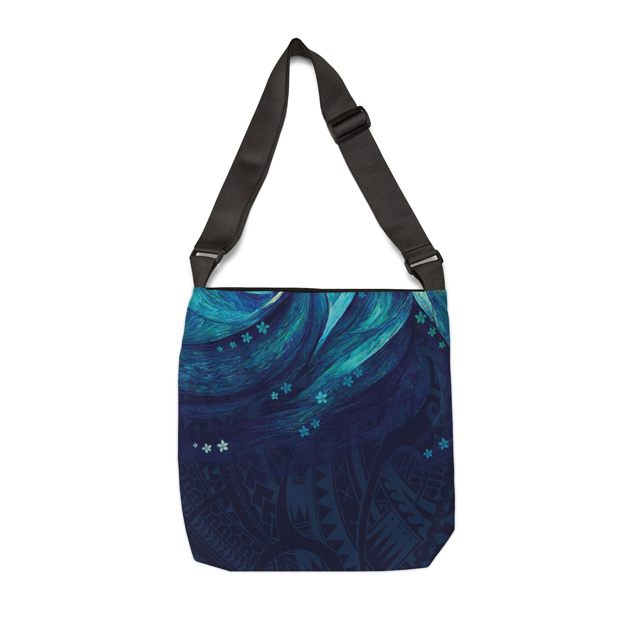 Eternal Mana Tote Bag with Adjustable Strap Totes The Local Banyan