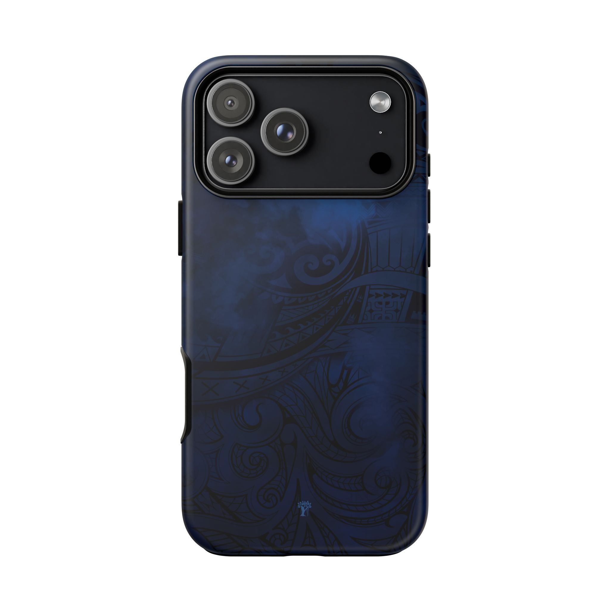 Midnight Essence Tough Case for iPhone iPhone 17 Pro Max Matte The Local Banyan
