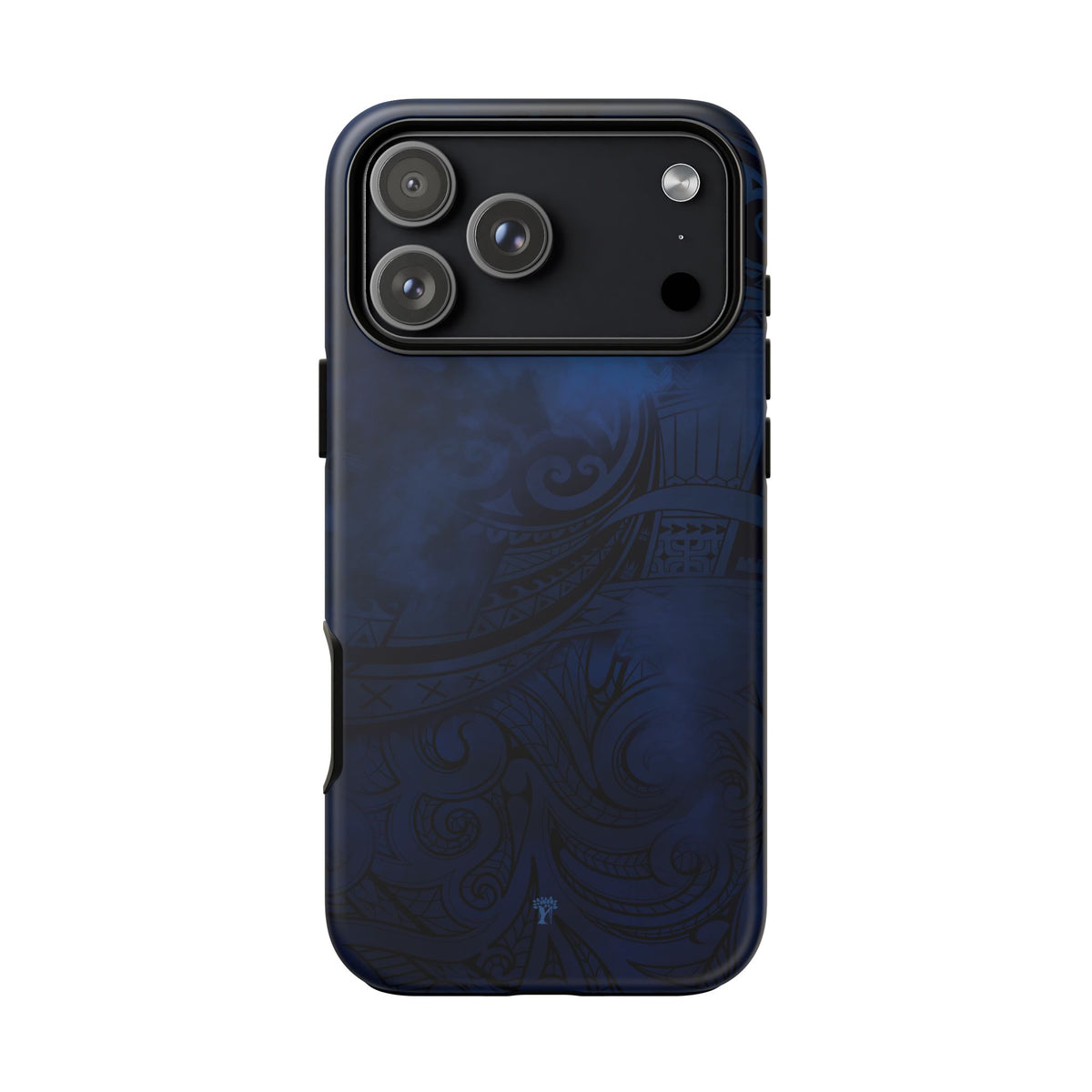 Midnight Essence Tough Case for iPhone iPhone 17 Pro Max Matte The Local Banyan