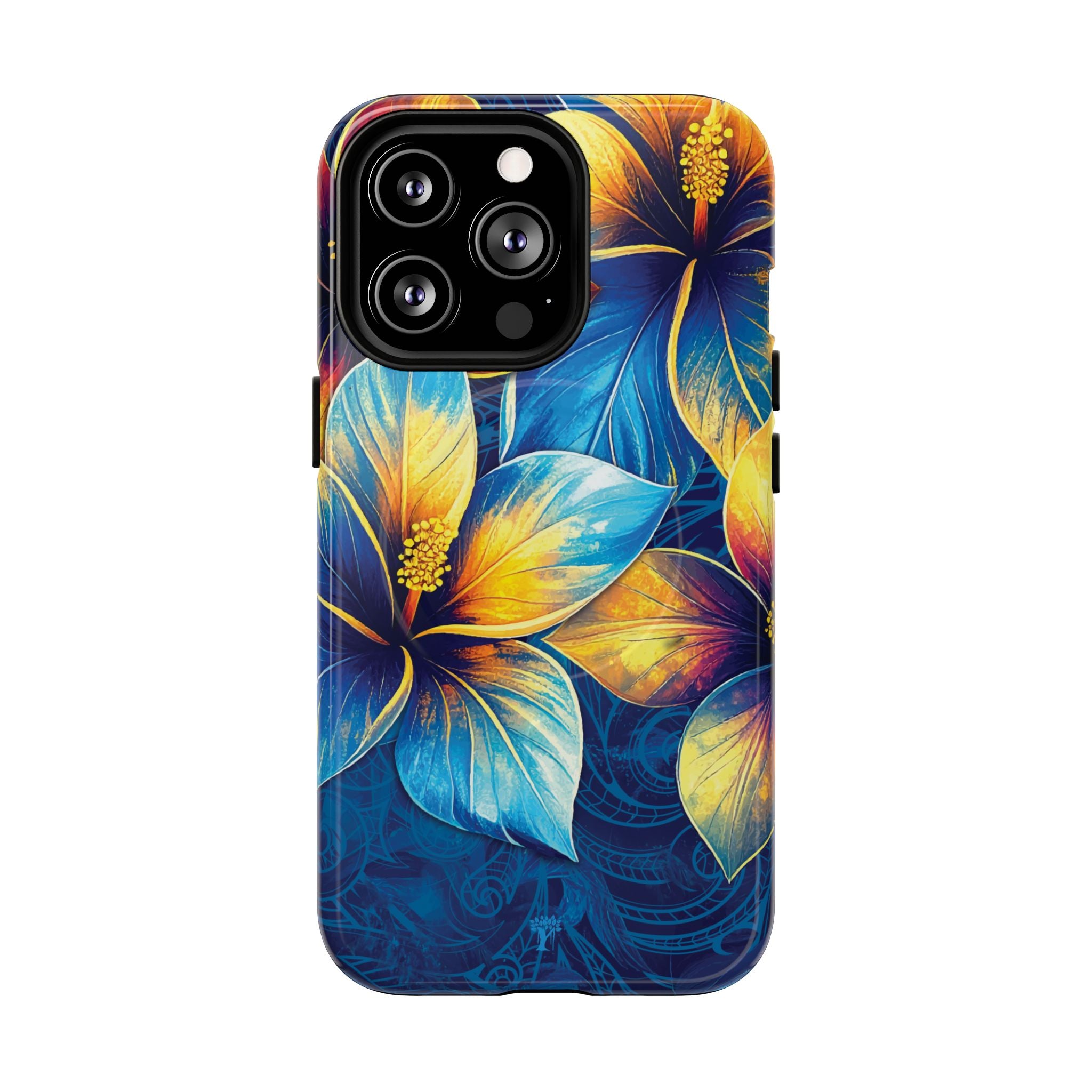 Pua La Magnetic Case for iPhone iPhone 13 Pro Glossy The Local Banyan