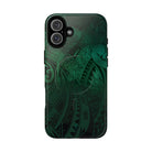Nahele Spirit Magnetic Case for iPhone iPhone 16 Plus Glossy The Local Banyan
