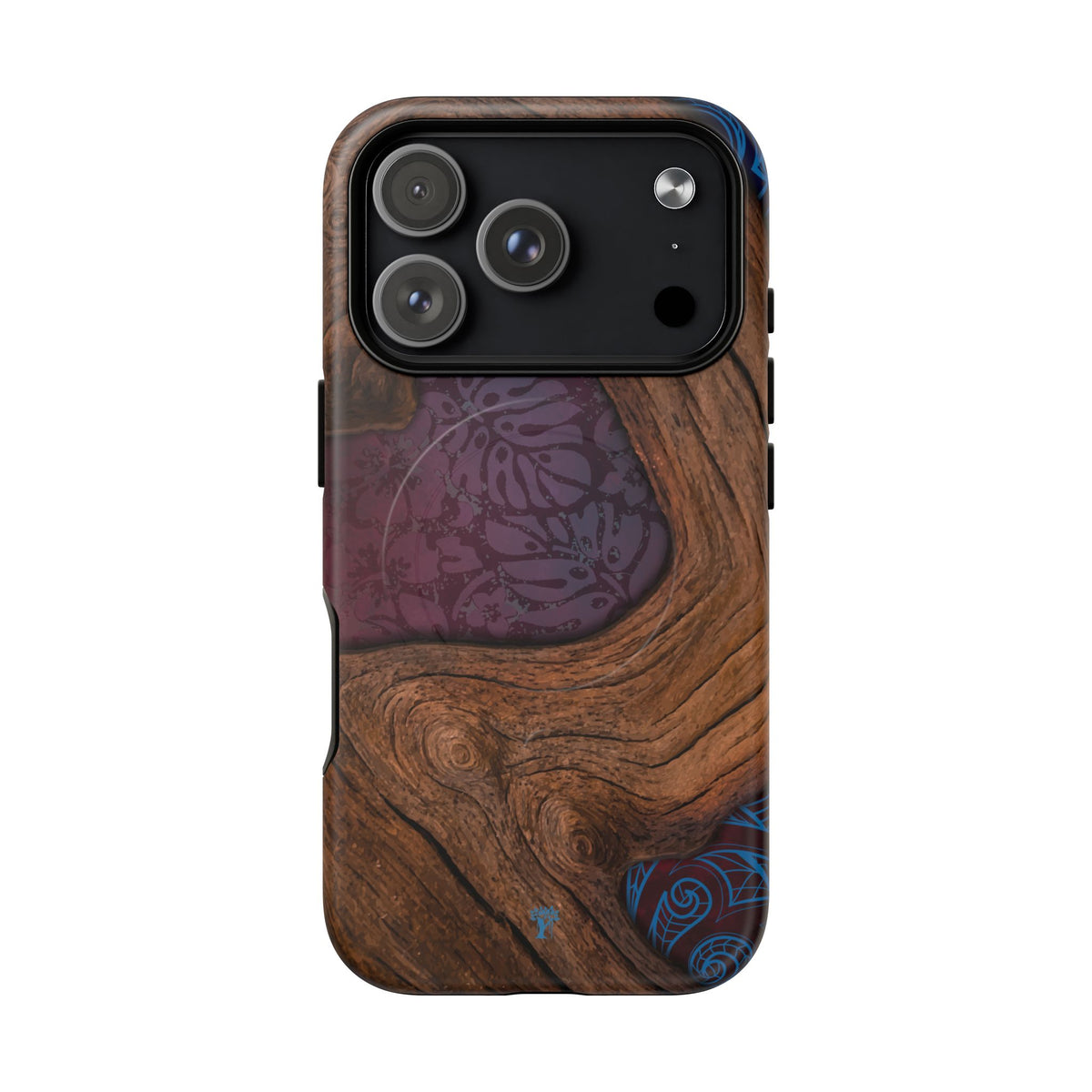 Kupaʻa Magnetic iPhone Case iPhone 17 Pro Matte The Local Banyan