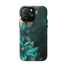 Aloha Whispers Magnetic Case for iPhone Phone Case The Local Banyan iPhone 14 Pro Max Matte