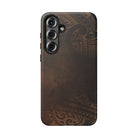 Aloha Aina Tough Samsung Galaxy Case Side View - Dual Layer Drop Protection Hawaiian Phone Case - The Local Banyan