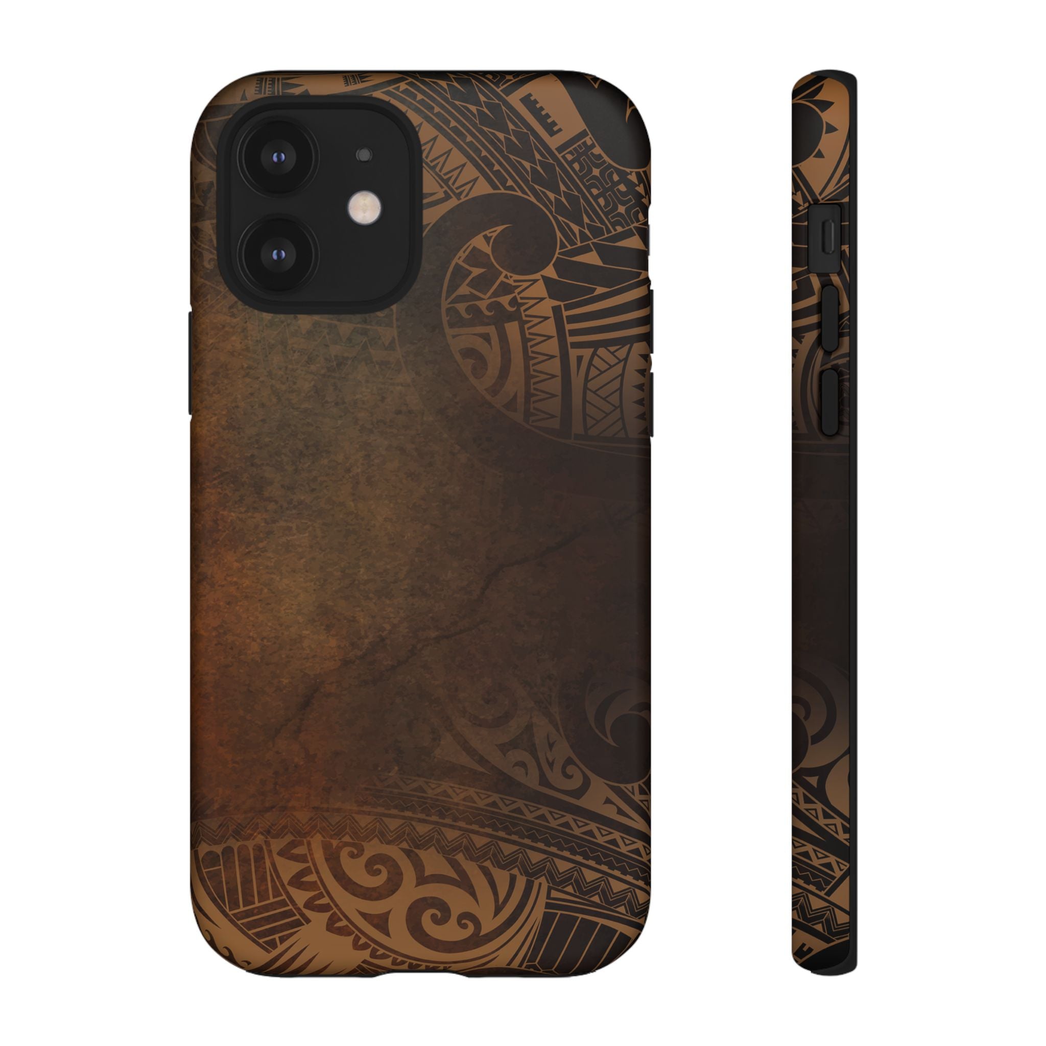 Aloha Aina Tough Case for iPhone Phone Case The Local Banyan iPhone 12 Matte