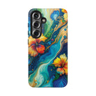 Aloalo Drift Tough Case for Samsung Galaxy Samsung Galaxy S25 Glossy The Local Banyan