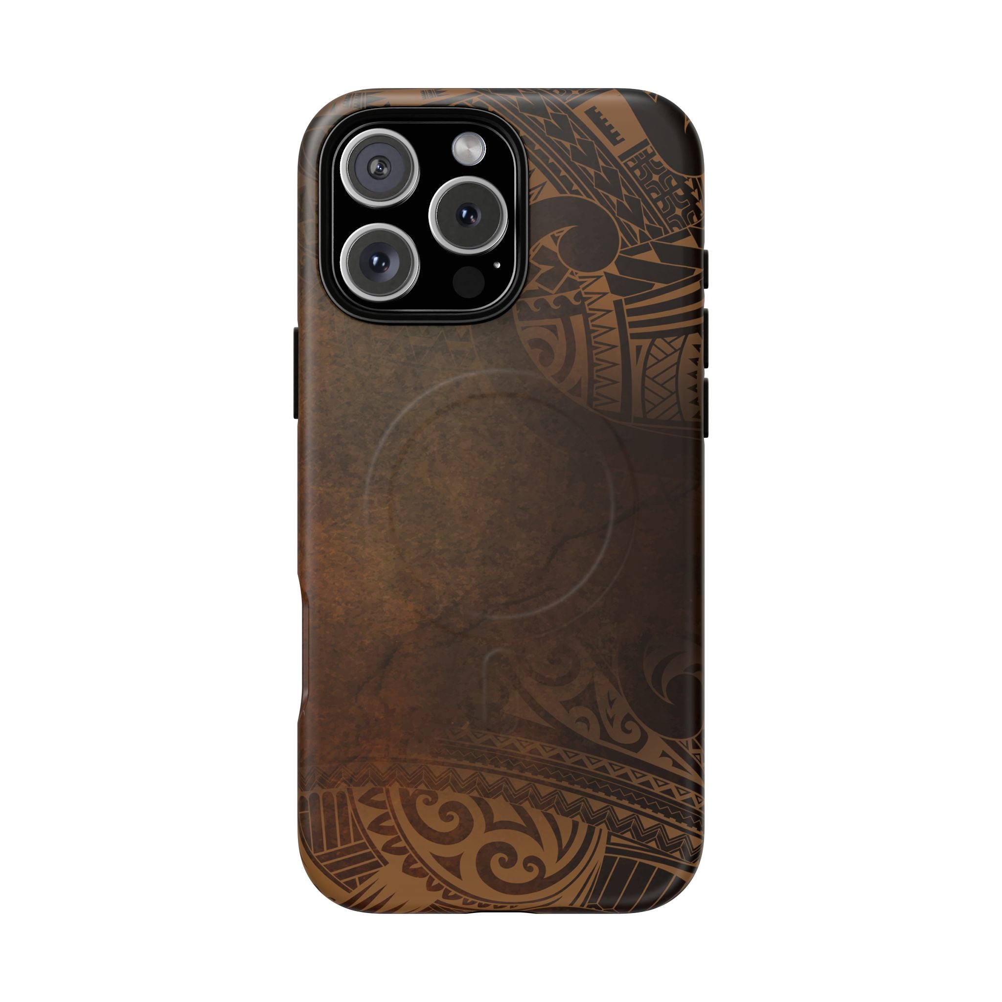 Aloha Aina Magnetic Case for iPhone Phone Case The Local Banyan iPhone 16 Pro Max Matte