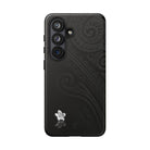 Plumeria Aka Tough Case for Samsung Galaxy Samsung Galaxy S26 Matte The Local Banyan